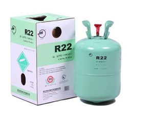 制冷劑r22 價格較年初上漲超40