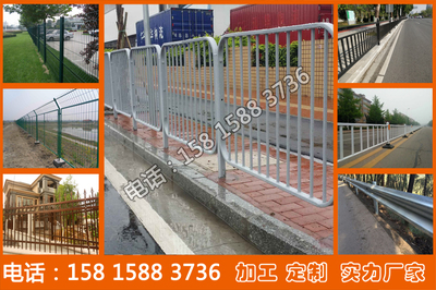 城市道路安全屏障的專業選擇 河源、韶關地區的圍欄設施全解析