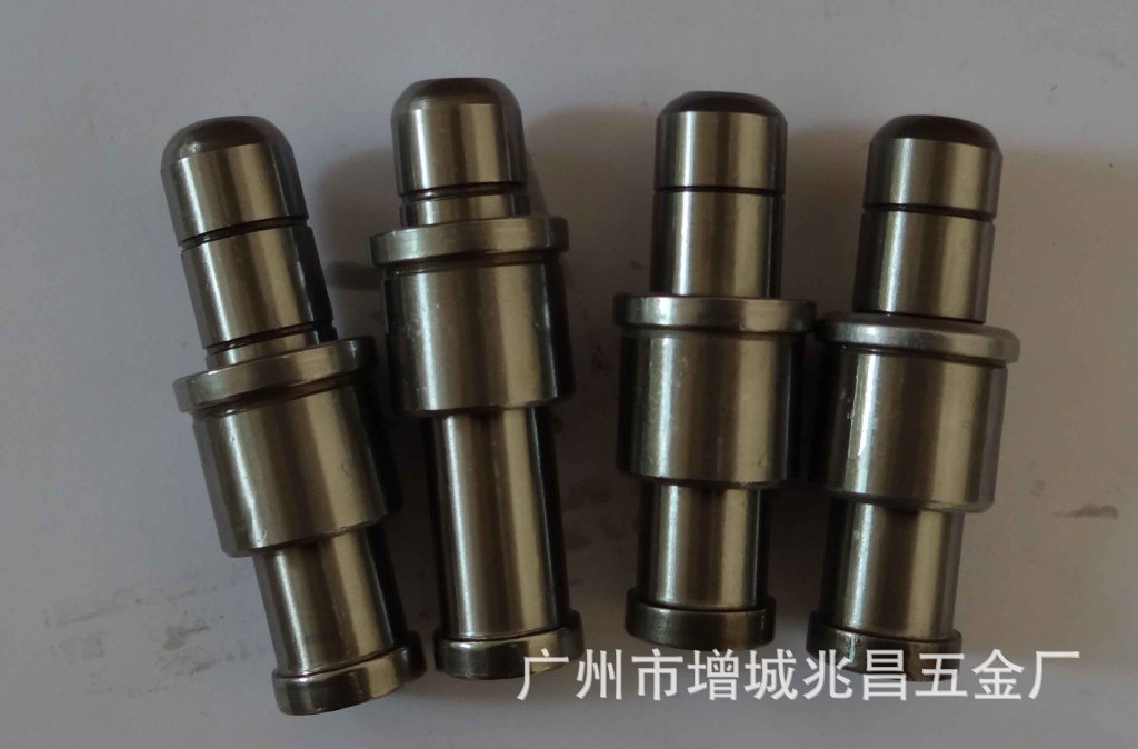 兆昌五金廠 優(yōu)質導柱導套批發(fā)，規(guī)格多樣、價格實惠，服務電路板模具與化妝品行業(yè)